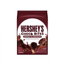 画像1: ハーシー チョコバイツ クッキー＆チョコ 900g Hershey’s Chocobites Cookie ’N' Choco 900g (1)