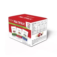 画像1: グリークヨーグルト フルーツボール 12袋 GREEK YOGURT FRUIT BALL (1)