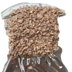 画像1: 【冷凍】熊本県産完全無添加 猪肉粗挽きミンチ 2kg ペット用 【Frozen】Additive Free Boar Minced 2kg (1)