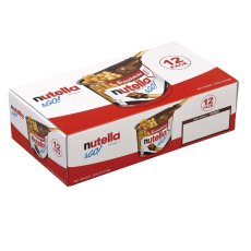 画像2: ヌテラ & ゴー！ 12個入り nutella & GO 12PC (2)