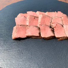 画像2: 【冷凍】熊本県産完全無添加 鹿肉ロースト 2kg ペット用 【Frozen】Additive Free Deer Roast 2kg (2)