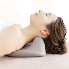 画像4: ニップラックス EMS首枕 NECK PREMS NP-NPR23BN-TV NIPLUX EMS Neck Pillow NECK PREMS NP-NPR23BN-TV (4)