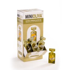 画像4: アルカラ ミニオリーバ　エクストラバージンオリーブオイル 12.8g x 50 ポーション ALCALA MINIOLlVA Extra Virgin Olive Oil 12.8g X 50 (4)