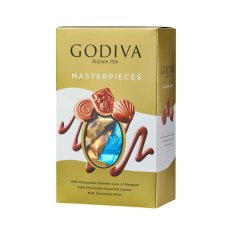 画像2: ゴディバ マスターピース ミルクアソート 360g Godiva Masterpieces Milk Assortment 360g (2)