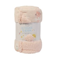 画像4: Sherpa ベビーブランケット 88x114cm Sherpa Baby Blanket 88x114cm (4)