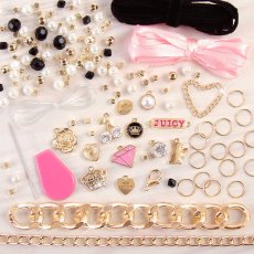 画像3: ジューシークチュール DIY ブレスレット2個セット Juicy Couture DIY Bracelet 2PK (3)