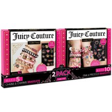 画像1: ジューシークチュール DIY ブレスレット2個セット Juicy Couture DIY Bracelet 2PK (1)