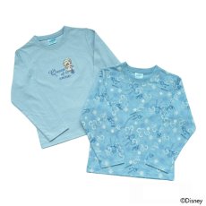 画像1: ディズニー キッズ 長袖Tシャツ 2枚組 DISNEY KIDS LONG SLEEVE TEE 2PK (1)