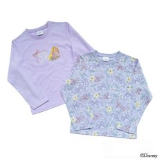 画像2: ディズニー キッズ 長袖Tシャツ 2枚組 DISNEY KIDS LONG SLEEVE TEE 2PK (2)