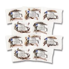 画像1: ジビエ猪あばら骨ジャーキー 100g x 10袋 Gibier Boar Jerky 100gX10 (1)