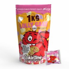 画像1: クッキータイム ロリーケーキ 1kg Cookie Time Lolly Cake 1kg (1)