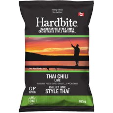 画像1: ハードバイト タイのチリライム味 625g Hardbite Thai Chilli Lime 625g (1)