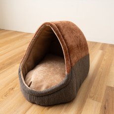 画像3: カマクラ型ペットハウス 2個セット Pet House Igoloo 2P (3)