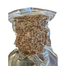 画像1: 【冷凍】完全無添加 馬肉粗挽きミンチ 2kg ペット用 【Frozen】Additive Free Horse Minced 2kg (1)