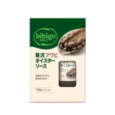 画像1: ビビゴ 贅沢アワビオイスターソース 350ｇ x 2本 BIBIGO Abalone Oyster Sauce 350g x 2 (1)