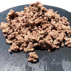 画像2: 【冷凍】熊本県産完全無添加 猪肉粗挽きミンチ 2kg ペット用 【Frozen】Additive Free Boar Minced 2kg (2)
