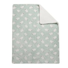 画像2: Sherpa ベビーブランケット 88x114cm Sherpa Baby Blanket 88x114cm (2)