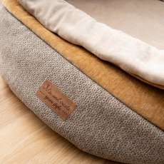 画像3: ラウンドペットベッド 2個セット Round Petbed 2P (3)