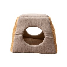 画像1: ペットハウス 兼 ペットベッド 2個セット Pet Bed House 2P (1)