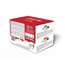 画像2: グリークヨーグルト フルーツボール 12袋 GREEK YOGURT FRUIT BALL (2)