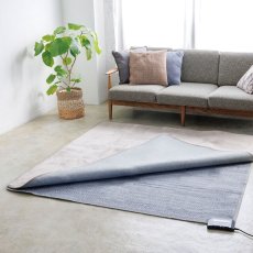 画像2: Koden 電気カーペット 168 x 168 cm Koden Heated Floor Mat 168 x 168 cm (2)