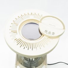 画像3: ニップライフ カーボンヒーター ヌクレア NL-NK25WT NL-NK25WT NIPLIFE Carbon Heater NUKUREA NL-NK25WT (3)