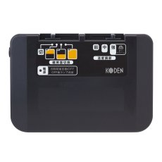 画像3: Koden 電気カーペット 168 x 168 cm Koden Heated Floor Mat 168 x 168 cm (3)