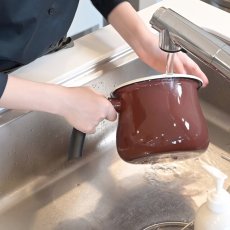 画像4: YAMAZEN IHクッキングポット YECP-S100(M) YAMAZEN IH Cooking Pot YECP-S100(M) (4)