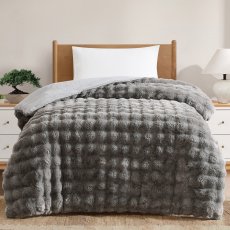 画像1: Future Soft 掛け布団 150 x 210cm Future Soft Fur Comforter 150 x 210cm (1)