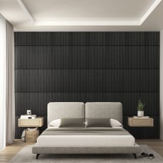 画像4: ARTIKA Sonolok 吸音パネル Artika Sonolok Sound-Absorbing Slatted Panel Kit (4)