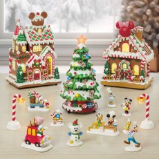 画像2: ディズニー クリスマス ヴィレッジ Disney Christmas Village (2)