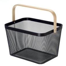 画像1: エディフィス メッシュバスケット Edifice Mesh Metal Basket (1)