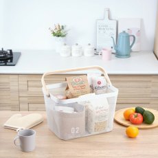 画像4: エディフィス メッシュバスケット Edifice Mesh Metal Basket (4)