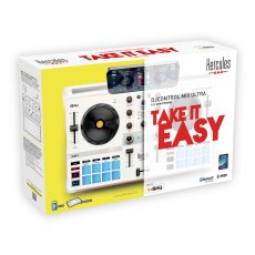 画像5: Hercules スマートフォン用モバイルDJコントローラー djay/Apple Music対応 バッテリー内蔵 Hercules DJ Control Mix Ultra (5)