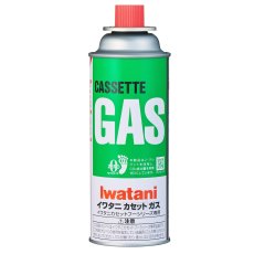 画像3: イワタニ カーボンオフセットカセットガス (12本入り) CB-250S-GRJ Iwatani Carbon Offset Gas Cartridge 12pk CB-250S-GRJ (3)