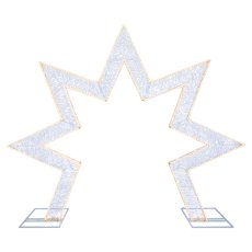 画像1: LED スターアーチ LED Star Arch (1)