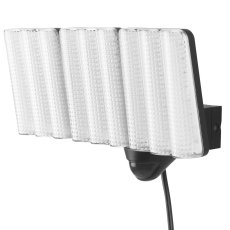 画像3: 大進 AC コンセント式 LEDセンサーライト3灯 DLA-20T300 DAISHIN LED AC Motion Sensor 3 Light DLA-20T300 (3)