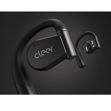 画像4: Cleer ARC3 MUSIC BLACK ワイヤレスイヤホン Cleer ARC3 MUSIC BLACK ARC3MUSBK (4)