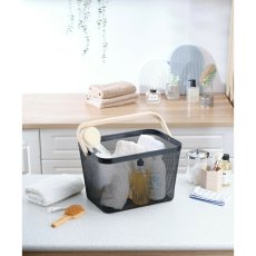 画像3: エディフィス メッシュバスケット Edifice Mesh Metal Basket (3)
