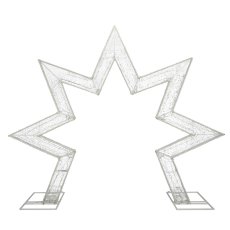 画像2: LED スターアーチ LED Star Arch (2)