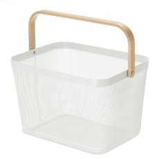 画像2: エディフィス メッシュバスケット Edifice Mesh Metal Basket (2)