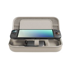 画像2: Belkin Nintendo Switch 2用 バッテリーパック付き充電ケース 20W サンド Belkin Nintendo Switch2 Charging Case /Sand/ ENA001qcSA (2)