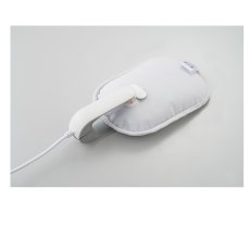 画像3: アピックス 蓄熱式エコ電気湯たんぽ ベルト SHIZUKU AEY-B50-WH/BR APIX Cordless Soft Warmer Belt SHIZUKU AEY-B50-WH/BR (3)