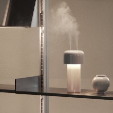 画像4: LUMENA コードレスデスク加湿器 2個入り LUMENA CORDLESS DESK HUMIDIFIER 2PK (4)