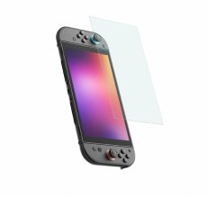 画像1: Belkin Nintendo Switch2 用 強化ガラスブルーライト防止スクリーン保護フィルム TemperedGlass Blue Light Filter Screen Protector for Nintendo Switch2 ENA005qc (1)