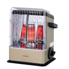 画像3: イワタニ カセットガスストーブ デカ暖 CB-STV-DKD-CO Iwatani Cassette Heater DEKADAN CB-STV-DKD-CO (3)