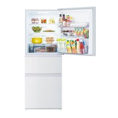 画像2: 東芝 326L 冷蔵庫 GR-W33SC(KZ) TOSHIBA 326L Refrigerator GR-W33SC(KZ) (2)