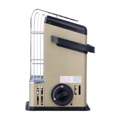 画像2: イワタニ カセットガスストーブ デカ暖 CB-STV-DKD-CO Iwatani Cassette Heater DEKADAN CB-STV-DKD-CO (2)