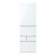 画像1: 東芝 465L 冷蔵庫 GR-Y470GSH グランホワイト TOSHIBA 465L Refrigerator / Grand White / GR-Y470GSH (1)