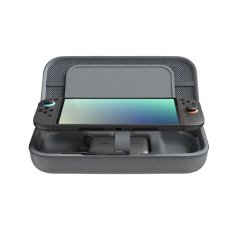 画像2: Belkin Nintendo Switch 2用 バッテリーパック付き充電ケース 20W グレー Belkin Nintendo Switch2 Charging Case　ENA001qcCH (2)